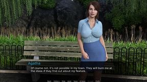 johannesgaming - update #102 - futa dating simulator 5 agantha is not a shy teacher she love to fuck and get fucked - jun 12, 2024