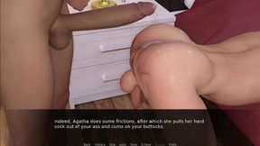 johannesgaming - update #102 - futa dating simulator 5 agantha is not a shy teacher she love to fuck and get fucked - jun 12, 2024