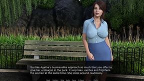 johannesgaming - update #102 - futa dating simulator 5 agantha is not a shy teacher she love to fuck and get fucked - jun 12, 2024
