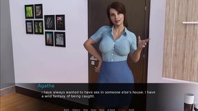 johannesgaming - update #102 - futa dating simulator 5 agantha is not a shy teacher she love to fuck and get fucked - jun 12, 2024