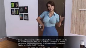 johannesgaming - update #102 - futa dating simulator 5 agantha is not a shy teacher she love to fuck and get fucked - jun 12, 2024