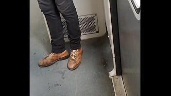 Cara de pau duro no metr&ocirc_