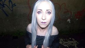 Find me in the alleyways