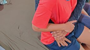 Came Home From Work and Found My Neighbor Wife Waiting for Sex