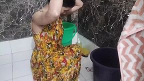 Bhabhi ka big bobs daba kar jabar dasti pela