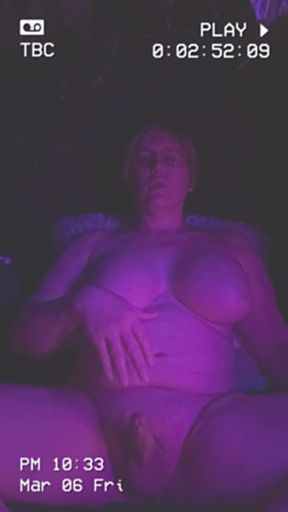 Extra Thick Tranny with Big Tits