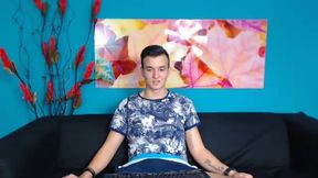 Twink Alex Private Show
