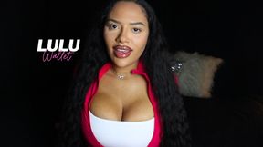 Lulu Lemon Wallet Loser