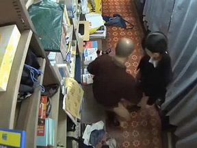 school library ep.22