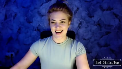 Hot petite teen with very pretty big boobs