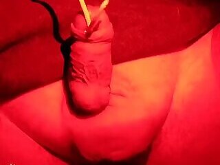 slave #1 extreme cock bondage