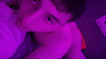 sexy boy shows his nice ass