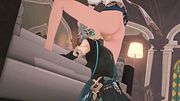 Alhaitham blowjob - Genshin Impact Yaoi R34