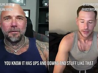 Porn Star Confessions - Justin Yurmouth (episode 44)