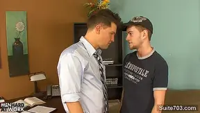 Hot Gays Go Hard — Steamy Bareback Action That Never Lets Up – XXXAktion 18+