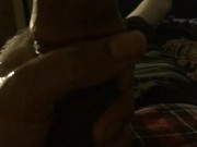 1st Jerk-off vid (my actual video)