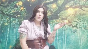 Horny Harlot Worships You