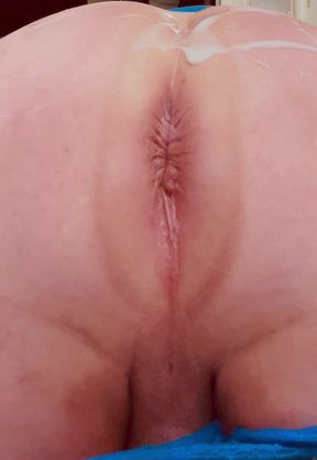 My ass is thinking of about your cock