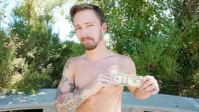 Swallowing Landons Massive Load: An eager Young Bottom Takes Everything – STR8 CHASER POV