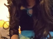 Cum Butterfly Begs For Cum JOI