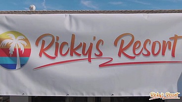 RICKY'S RESORT - FULL 2 HOUR VIDEO - 6 FULL SCENES