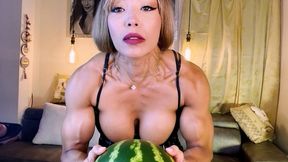 Breath of the Jungle Muscle Growth Fantasy Video