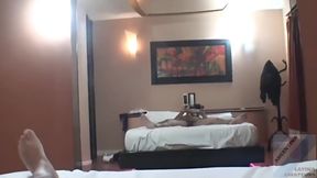 Hot Latina Brunette Maria Fuck and Facial