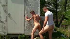 Bromo:voyeur A Pierced and Tattooed Rectal Sir's Secret