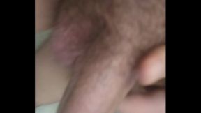 New Gay Amateur Shows Off His Virgin Dick In Sweet Masturbation Scene