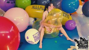 RBF2 C3 Big Balloon Masspop Part 2 Full HD