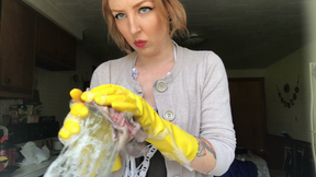 Dishwashing Maid Custom