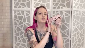 Chastity TREAT with LADY LAZURUS HIDEF