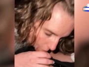 Wild and Risky Sex in a Public Movie Theater