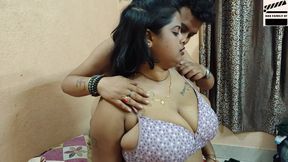 CHANDA MANGNE AAKE PAROS KI BHABI KO CHOD DALA HINDI AUDIO