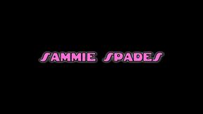 sammie spades takes will powers anal creampie