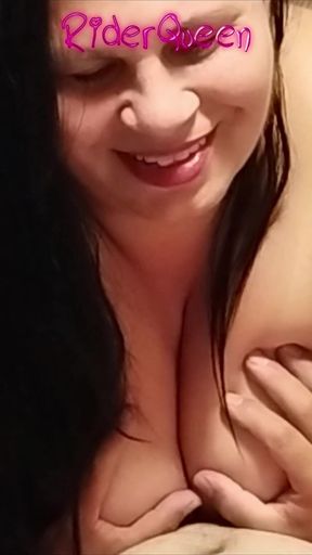 Riderqueen Fucked, Videos for Fans and Followers