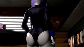 [VORE] Raven'_s Relaxation (MD002)