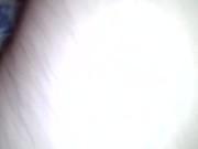Артем сам себе дрочит ногами в ванной self suck autofellatio self footjob