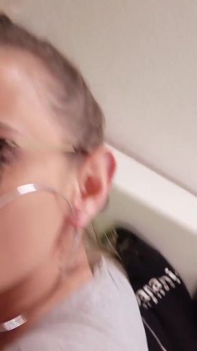 Dirty, dirty milf does it to an 18 year old trainee   Clip 1