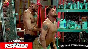 Sir Peter Spits, Rims, And Barebacks Heath Halo Raw