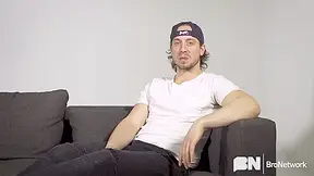 Hot Julian - Hot Af: Julian Riley - Gay Bareback Video