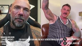 Porn Star Confessions - Ross Hurston (episode 197)