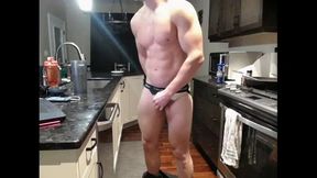 Nick Soul Muscle and Cooking