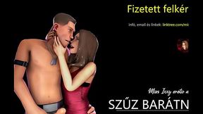 Szűz bar&aacute_tnő - Erotikus hanganyagok