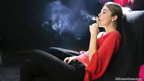 Exhales