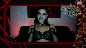 veronna ink – the perfect contrast of sweet and rebel i