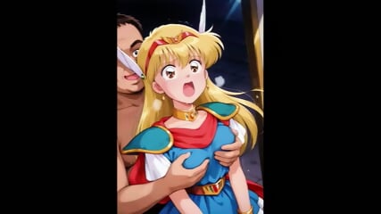 AI Animation Girl 116