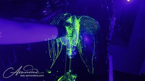 UV Lube Hardcore Fisting