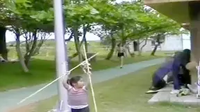 Sweet Tight Teen Drenched in Cum – Must See Her Squirt Live!