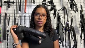 Small Penis Humiliation - Size Comparison Sph POV
